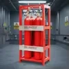 Sistem de incendiu cu ceață de apă standard NFPA pentru camera bateriei centrului de date