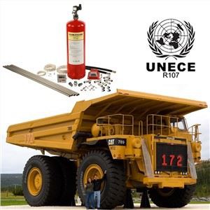 AFSS pentru vehicule